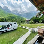 Krojet E Rrogamit 3* Valbone
