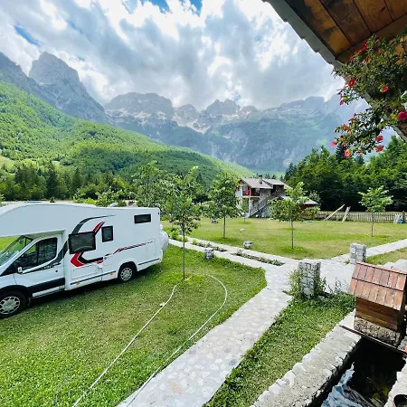 Krojet E Rrogamit 3* Valbonne