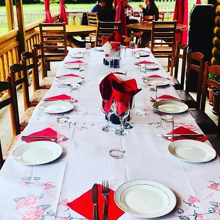 Bed & Breakfast Krojet E Rrogamit Valbona