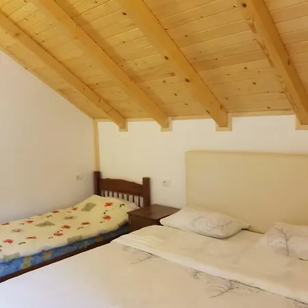 Krojet E Rrogamit 3* Valbone