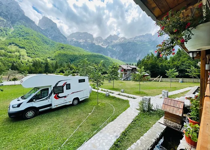 Krojet E Rrogamit 3* Valbona