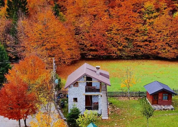 Krojet E Rrogamit 3* Valbona