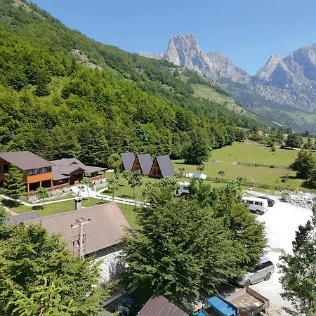 Krojet E Rrogamit B&B 3*