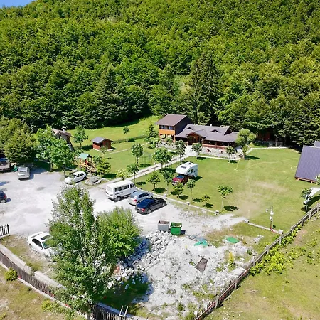 Nocleg ze śniadaniem Krojet E Rrogamit