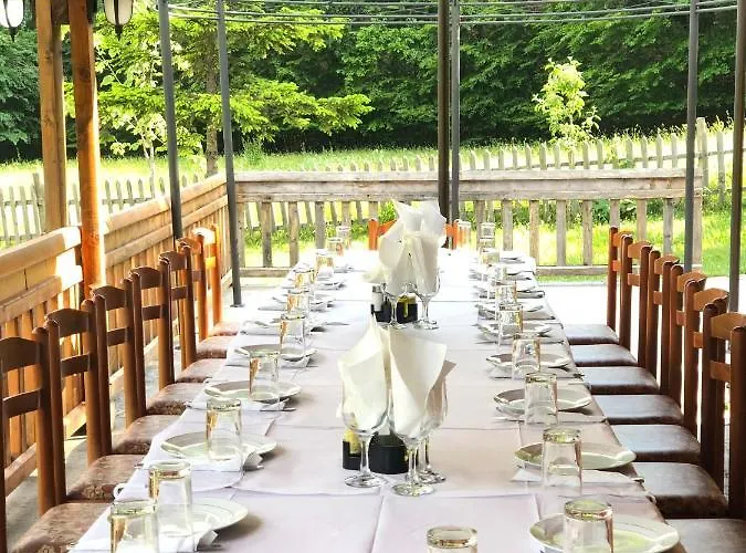 Krojet E Rrogamit B&B