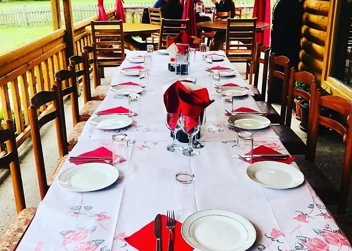 B&B Krojet E Rrogamit 발보너