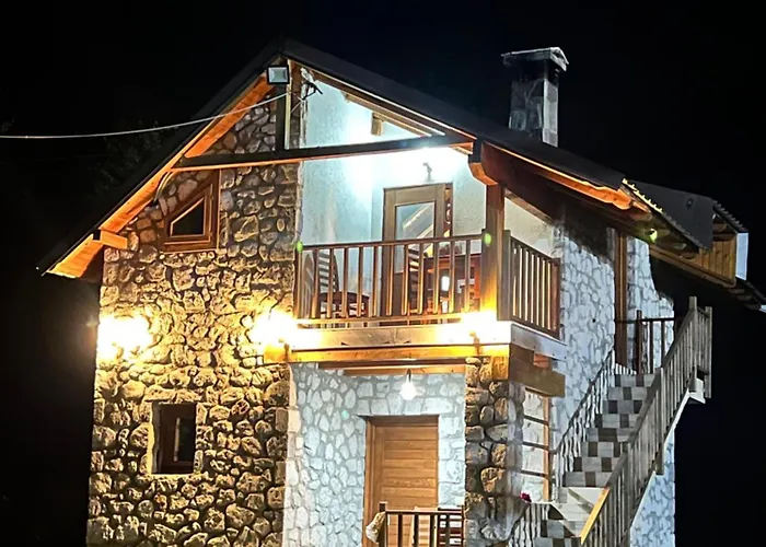 Krojet E Rrogamit 3* Valbone