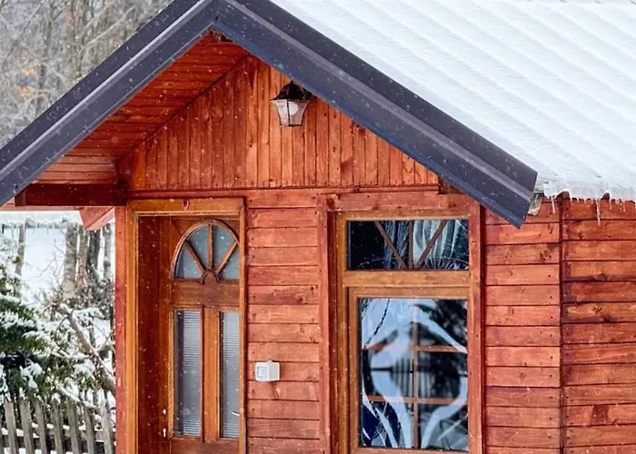 Bed and breakfast Krojet E Rrogamit 3*