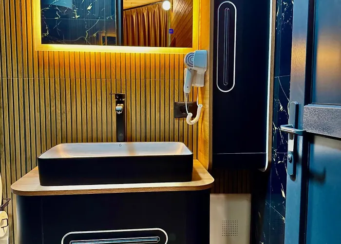 Krojet E Rrogamit 3* 발보너