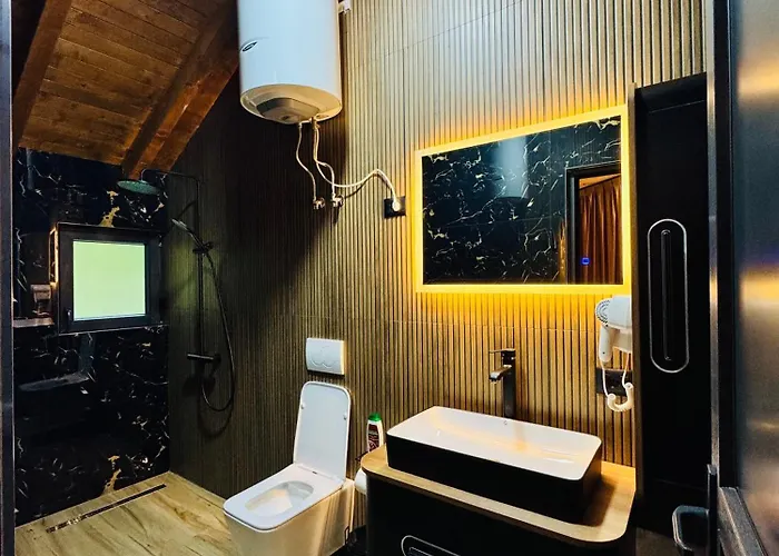 Krojet E Rrogamit B&B