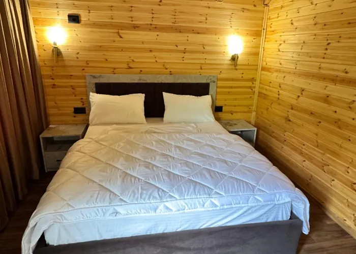 Krojet E Rrogamit Bed and breakfast 3*