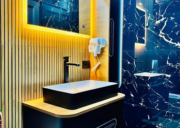 B&B Krojet E Rrogamit 발보너