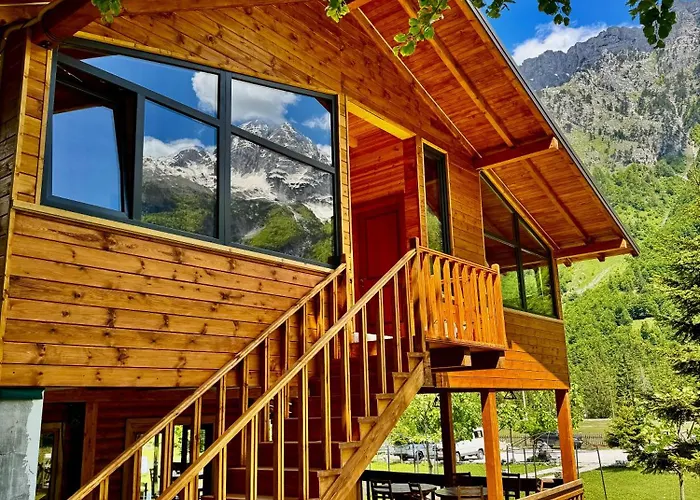 Krojet E Rrogamit 瓦勒博内