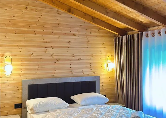 B&B Krojet E Rrogamit 발보너