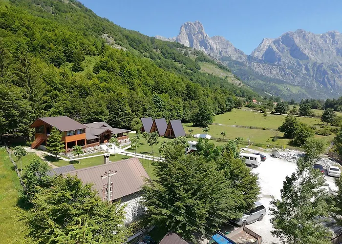 Krojet E Rrogamit B&B 3*