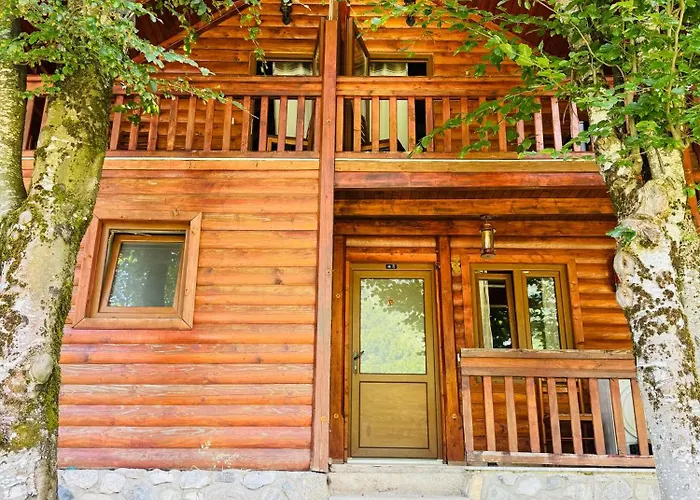 B&B Krojet E Rrogamit 발보너