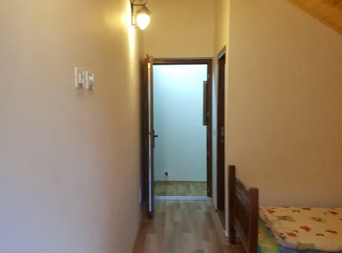 Nocleg ze śniadaniem Krojet E Rrogamit Valbone