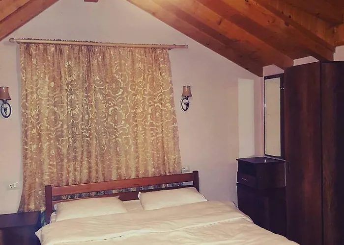 Krojet E Rrogamit Valbone