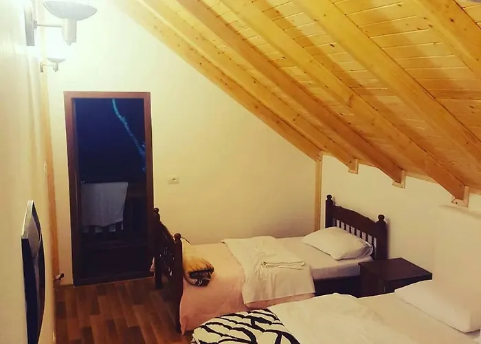 Krojet E Rrogamit B&B 3*