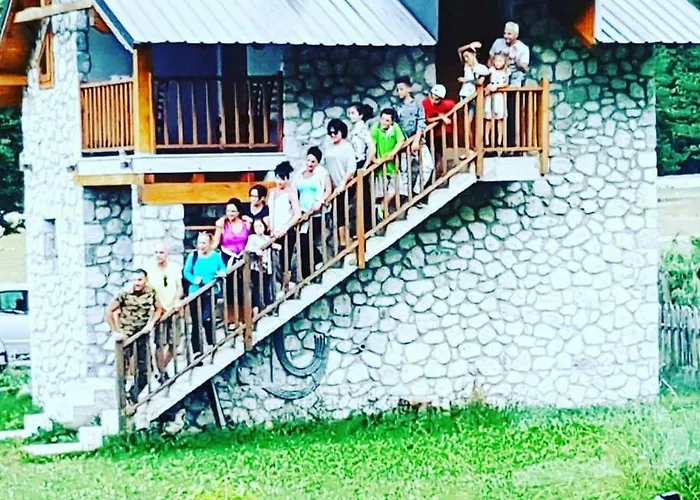 Krojet E Rrogamit B&B