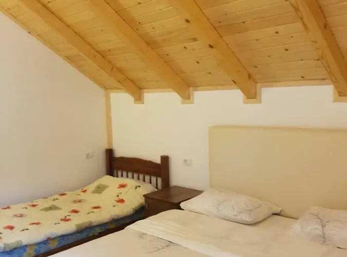 Krojet E Rrogamit 3* Valbone